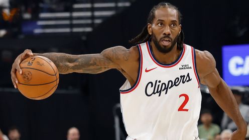 杨瀚森4分20秒2分1板 开拓者不敌快船 小卡30+10 哈登20+6+13