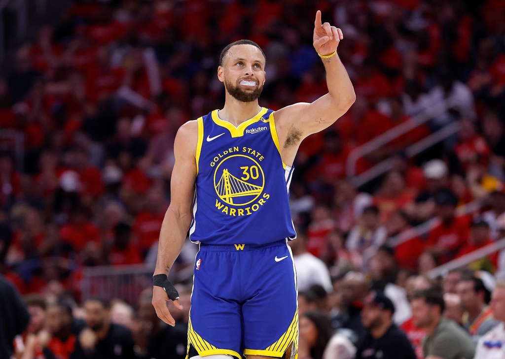 4人得分20+但是没自己？库里：我们希望能打出这种美丽的篮球